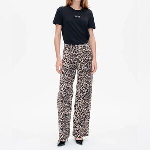 Baum und Pherdgarten Nicette Pants - Leopard